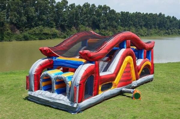 Bounce house
