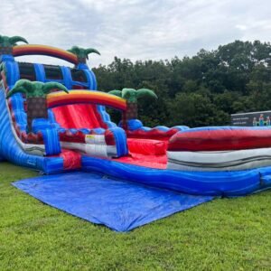 Water Slide