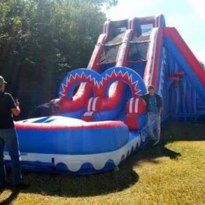 Water Slide