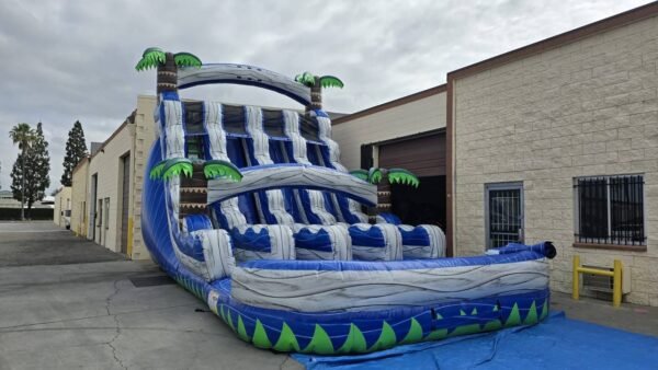 Water Slides