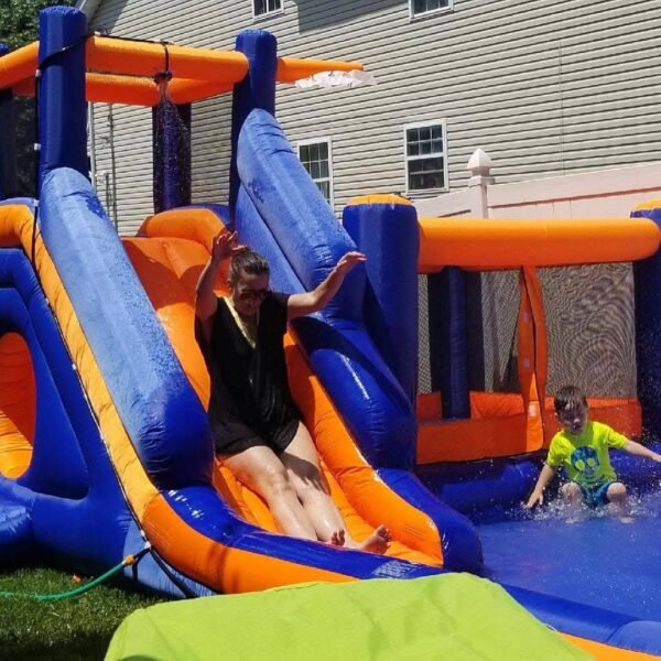 water slide - Image 4