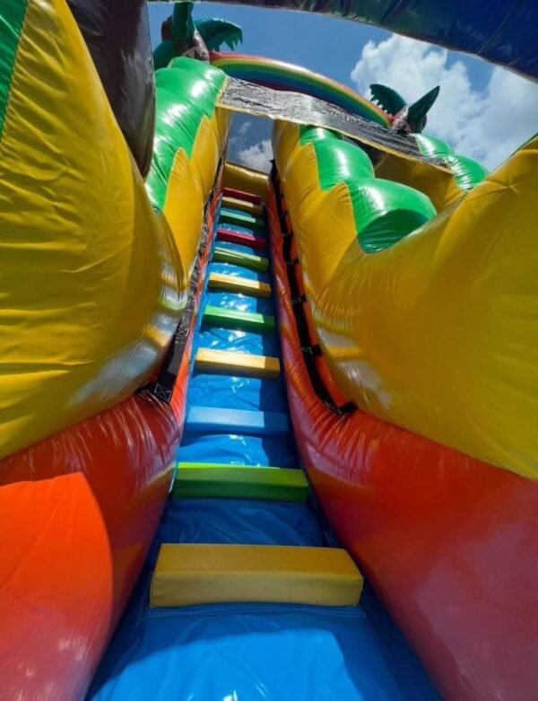 Water Slide