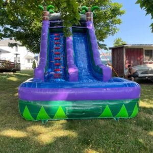 Water Slide