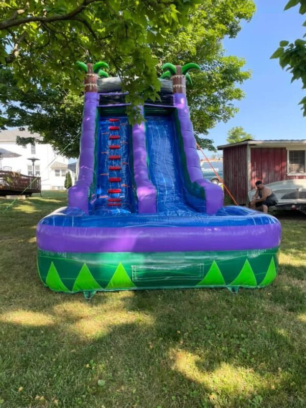 Water Slide